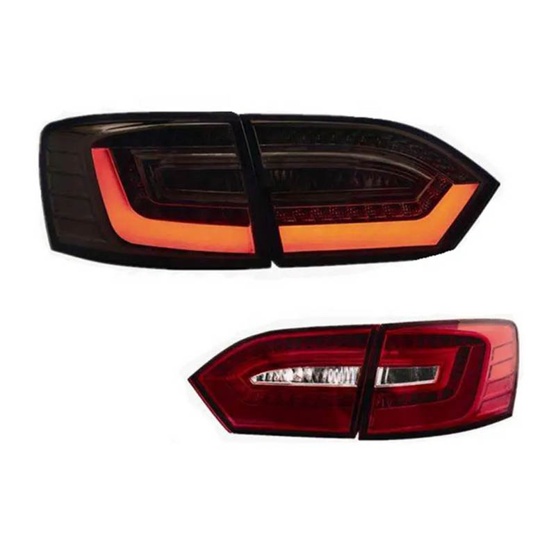 Brake light molding