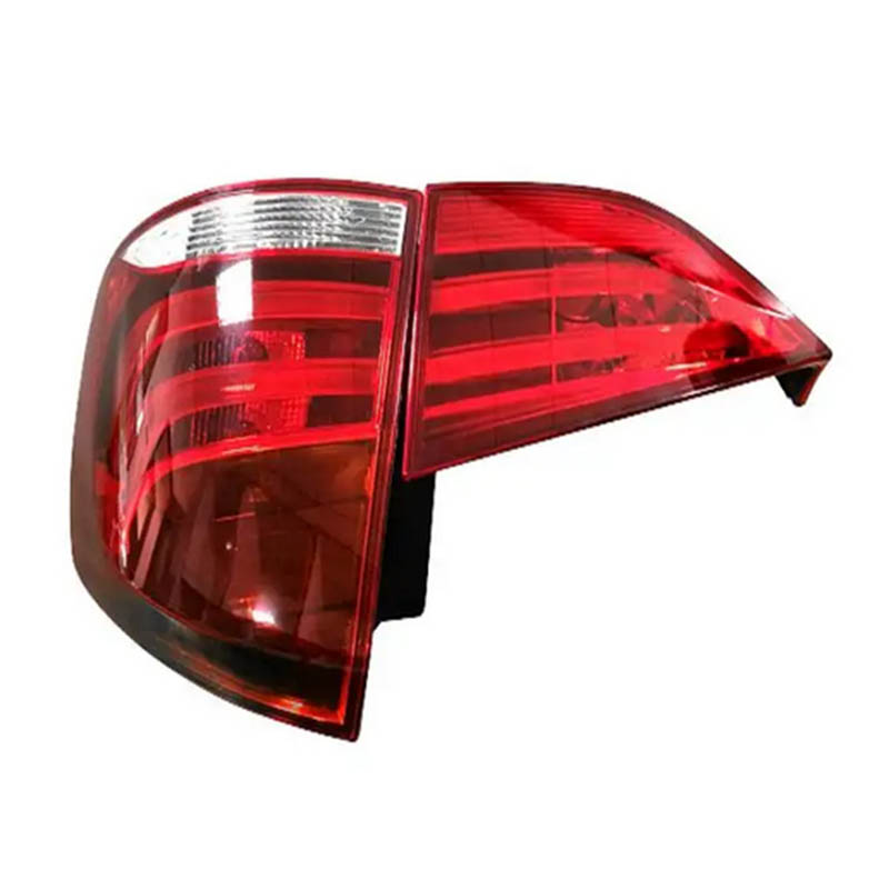 Brake light molding