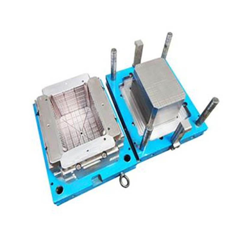 Food grade crisper molding