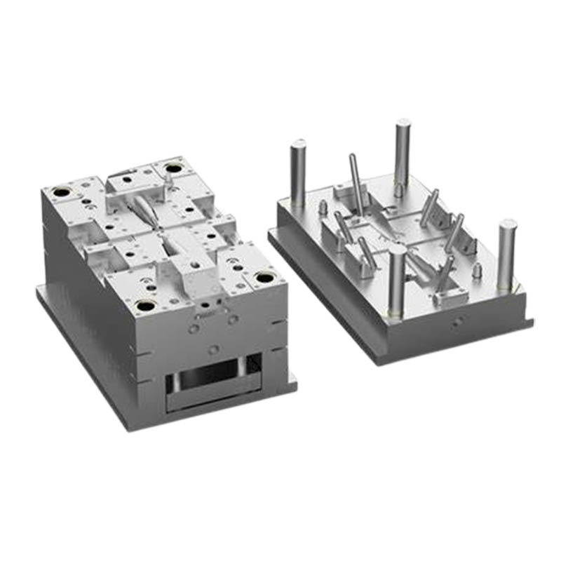 Plastic Food Bag Holders Molding