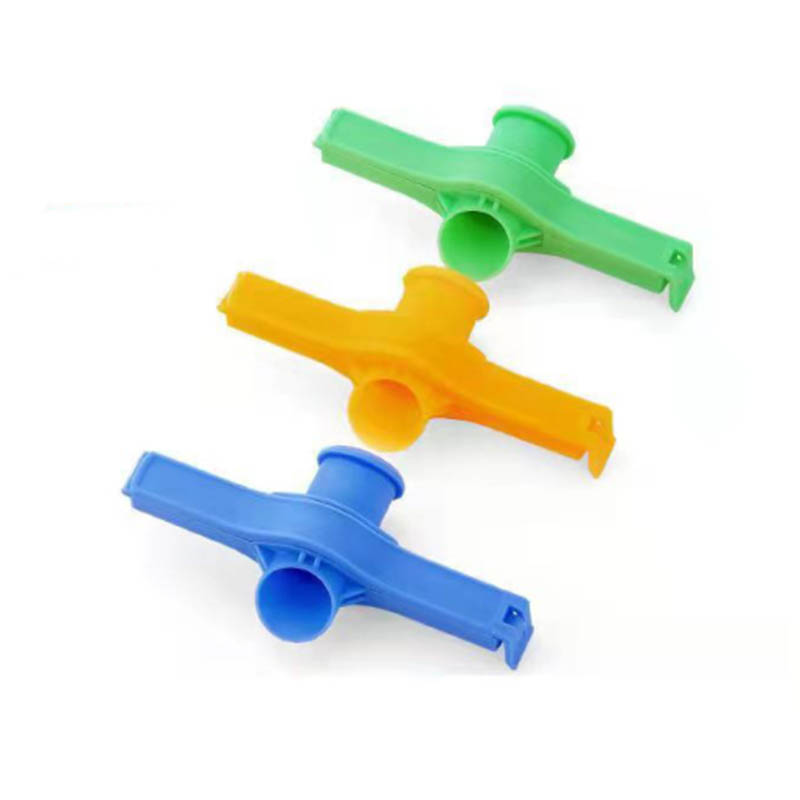 Plastic Food Bag Holders Molding