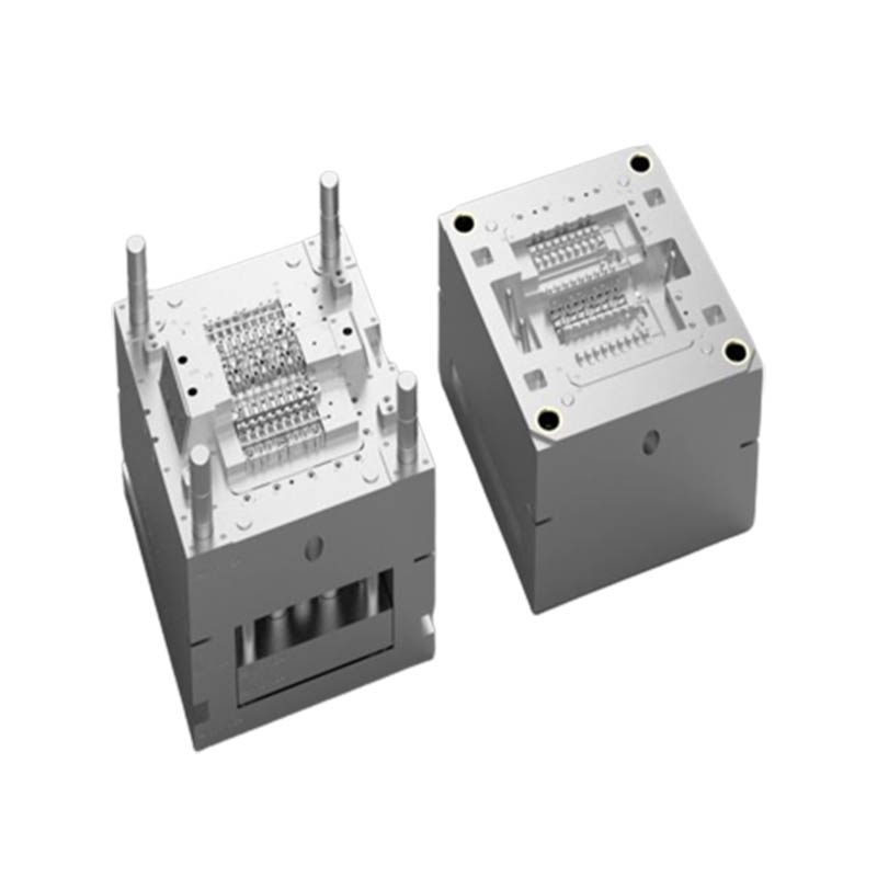 Plastic Ice Cube Molding