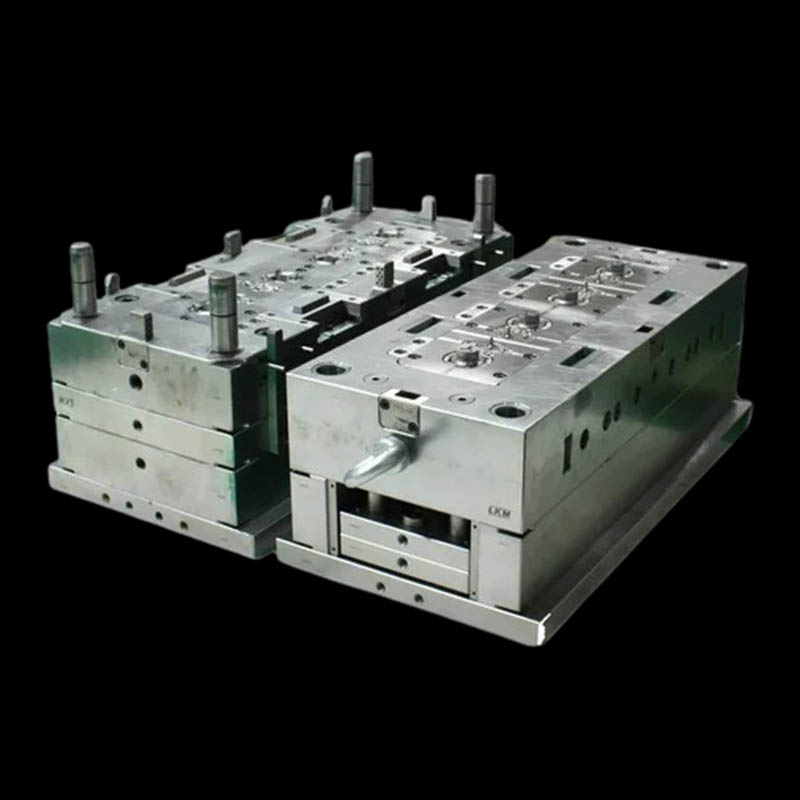 Plastic screwdriver Injection Mold