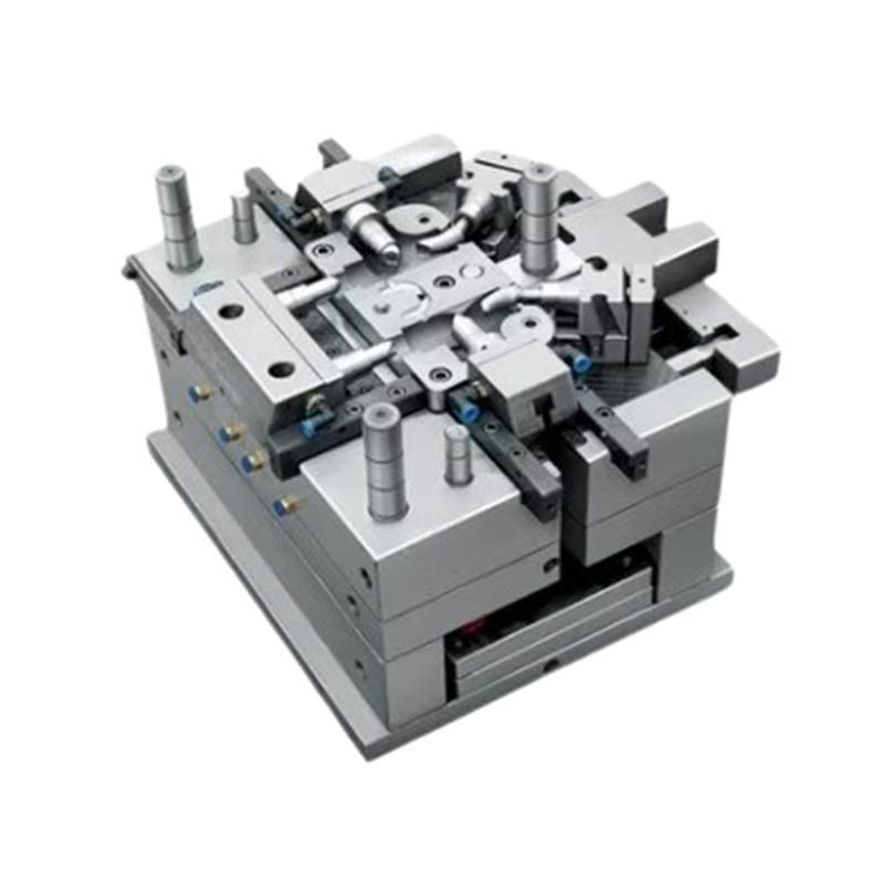 Plastic screwdriver Injection Mold