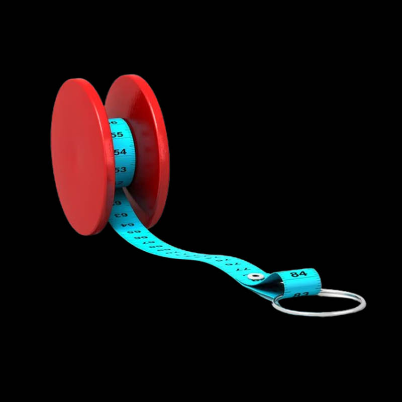 Plastic tape measure Shell Mold