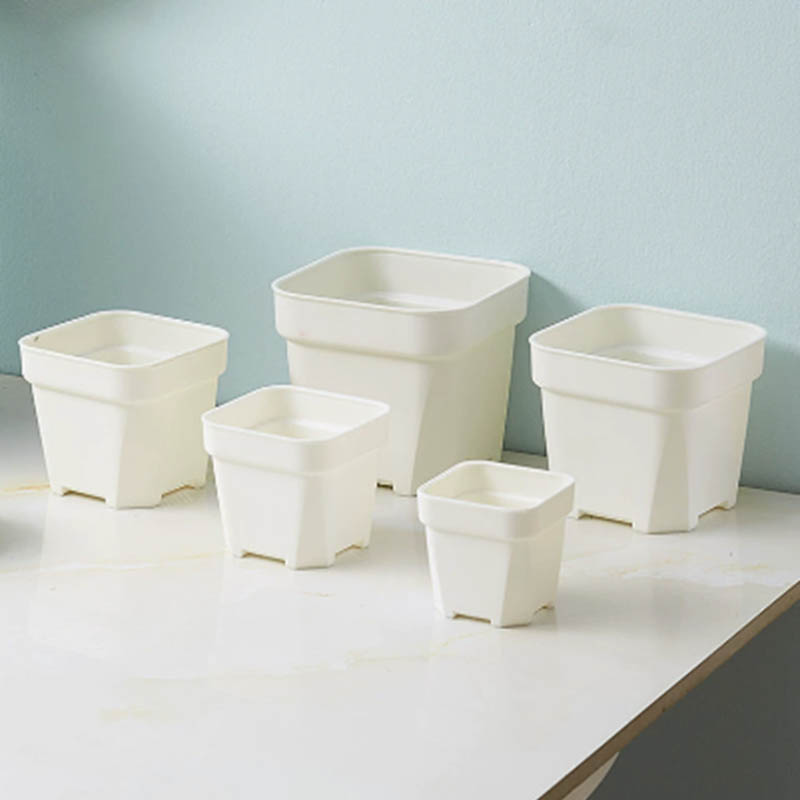 Potted plant molding