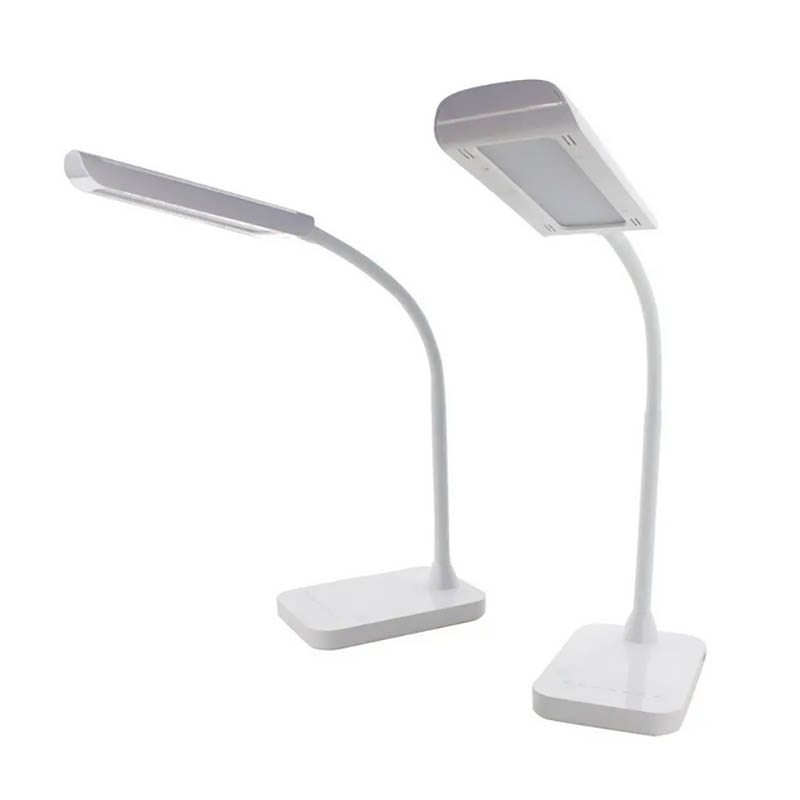 Desk lamp molding