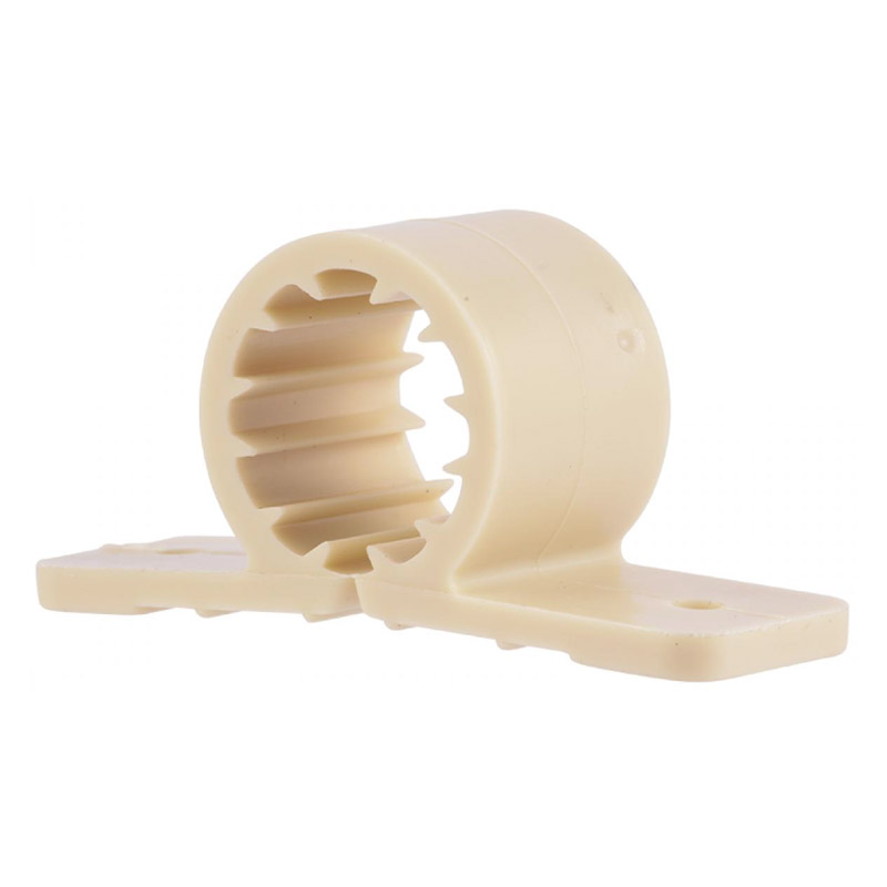 Plastic pipe fasteners molding