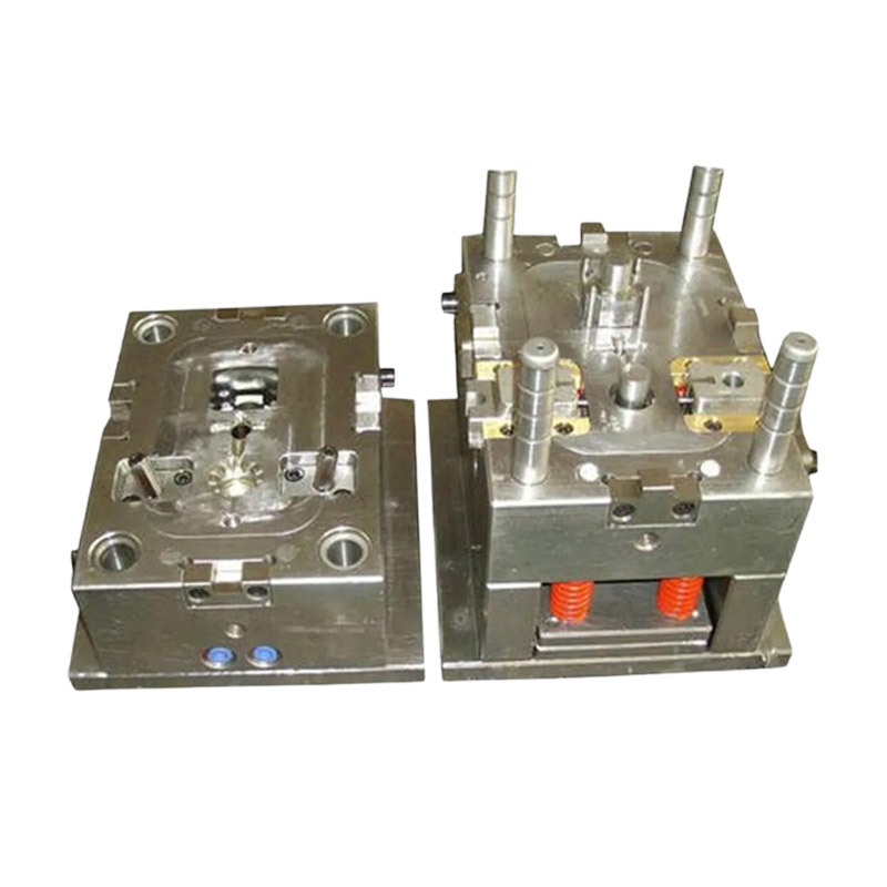 Plastic utility knife Shell Mold