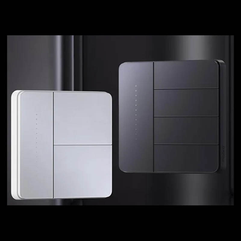 Smart switch moulding