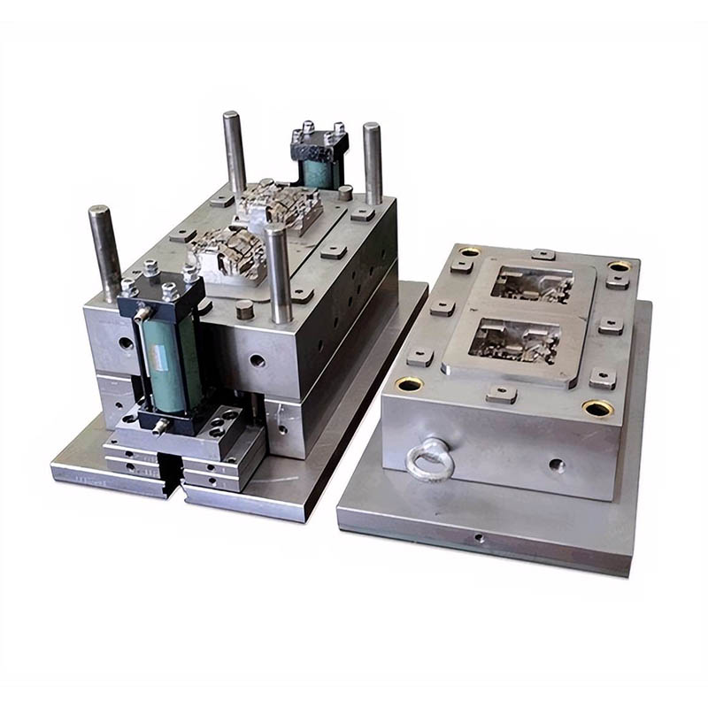 Smart switch moulding