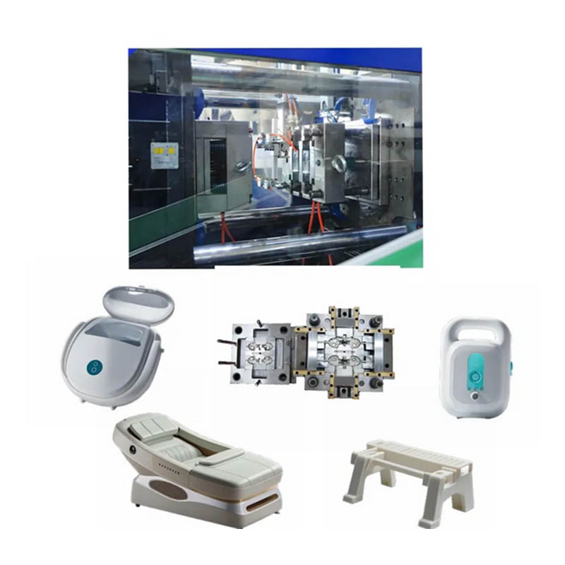 Thermometer moulding