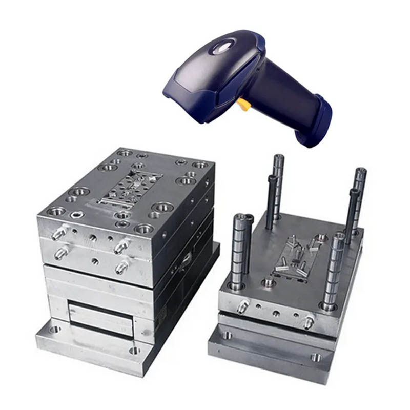 Thermometer moulding