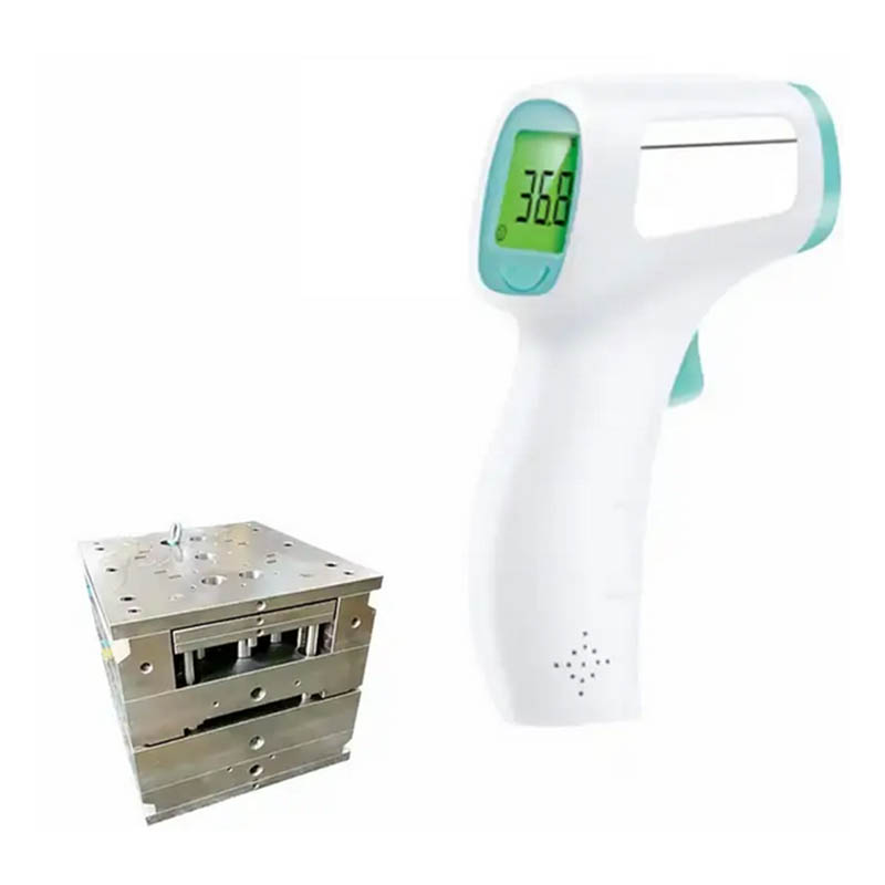 Thermometer moulding