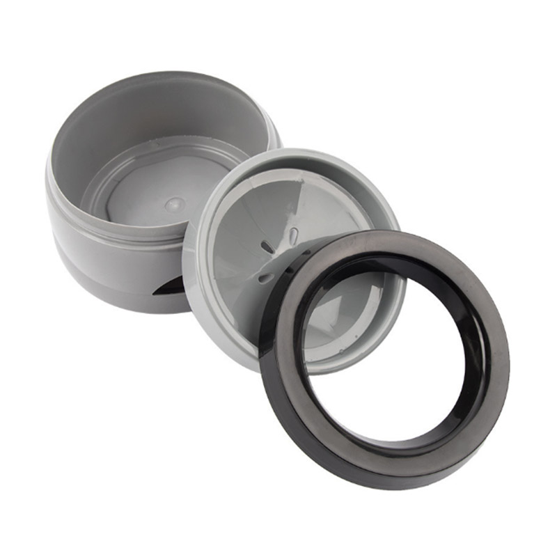 Travel Pet Bowl Molding