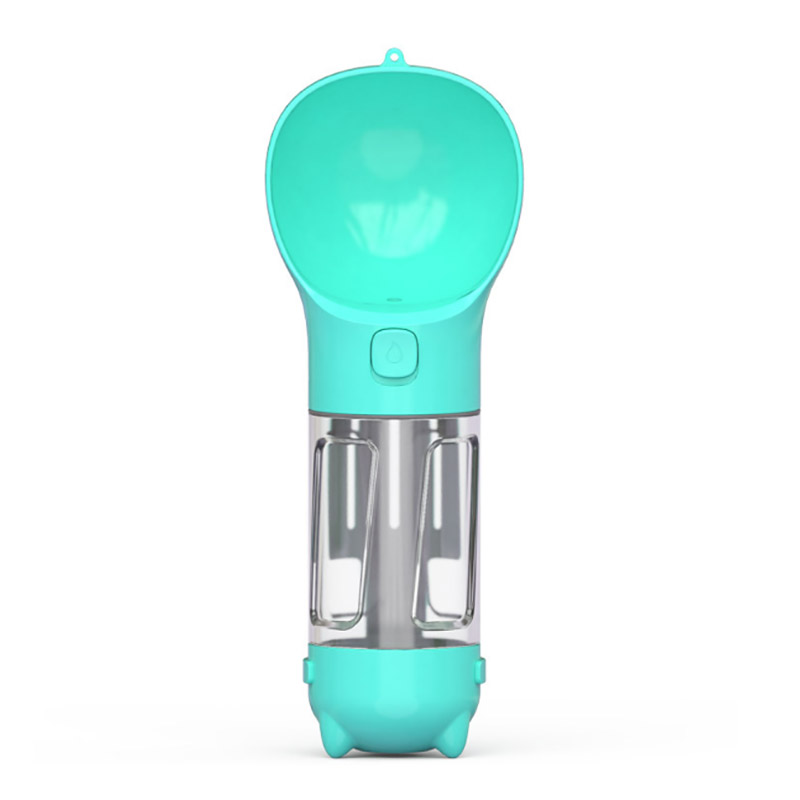 Travel Pet Bowl Molding