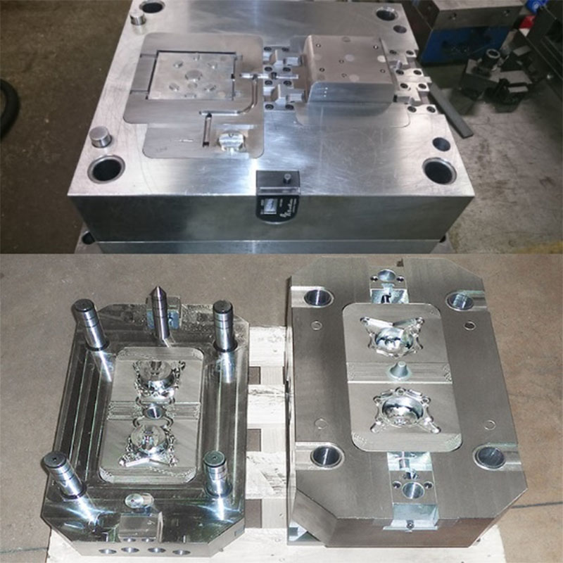 Travel Pet Bowl Molding