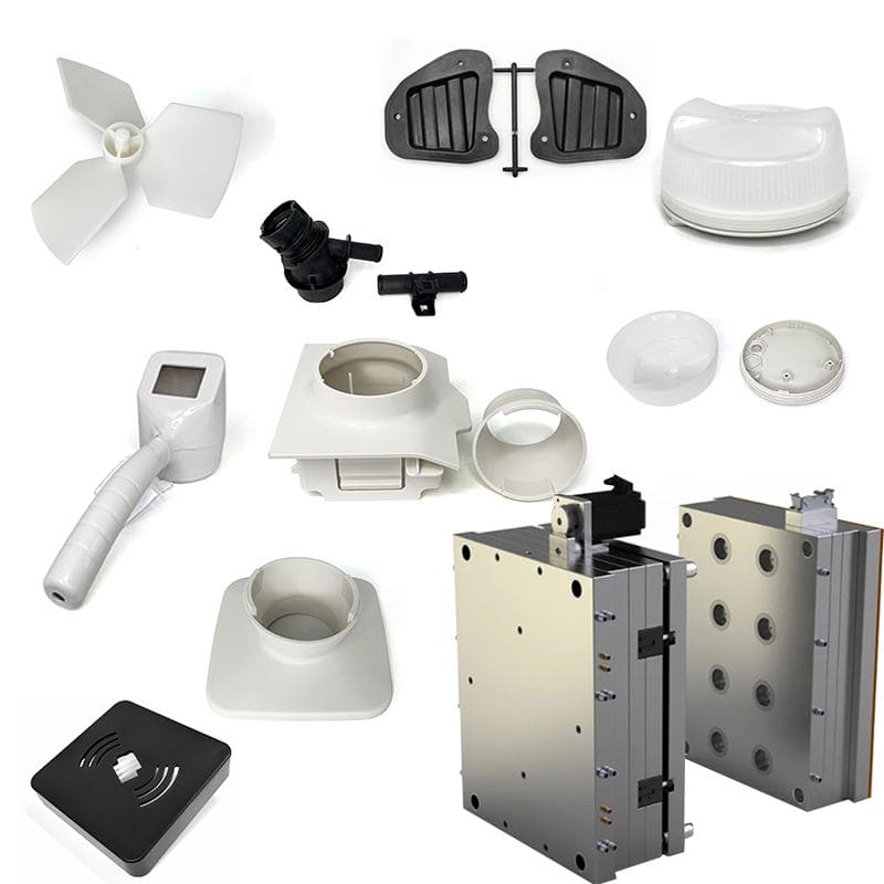 শিল্প যন্ত্রাংশ ইনজেকশন ছাঁচ