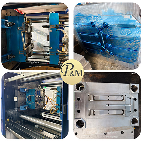 ইনজেকশন ছাঁচ তৈরি ছাঁচনির্মাণ