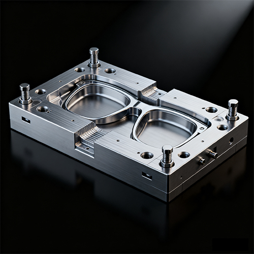 Eyewear ফ্রেম জন্য ইনজেকশন ছাঁচ