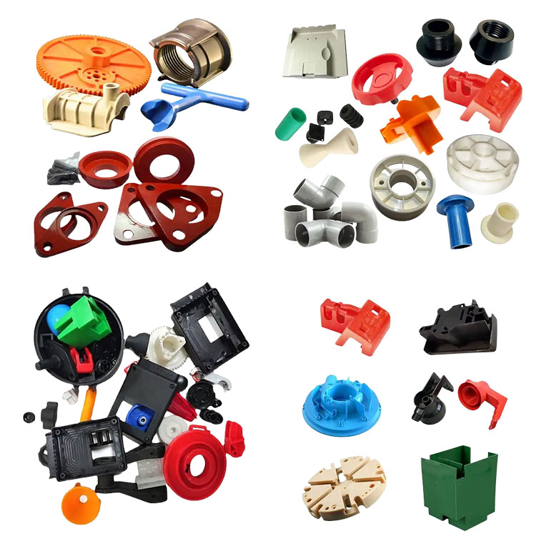 ইনজেকশন ছাঁচনির্মাণ অংশ