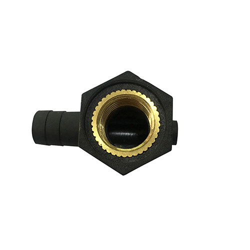 ধাতু সন্নিবেশ সঙ্গে ইনজেকশন ছাঁচনির্মাণ