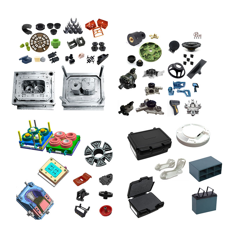 কীবোর্ড কাস্টম অংশ ছাঁচনির্মাণ