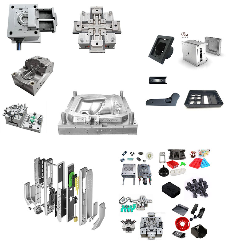 Lightsaber অংশ কাস্টম ছাঁচনির্মাণ