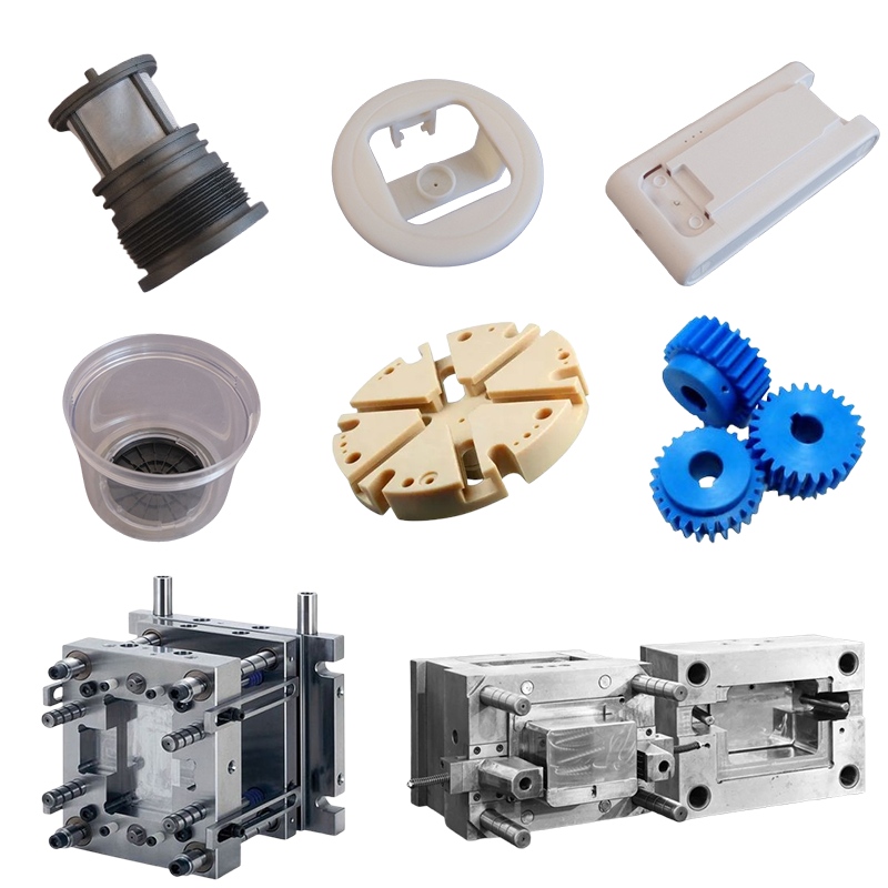 কম ভলিউম ইনজেকশন টুলিং