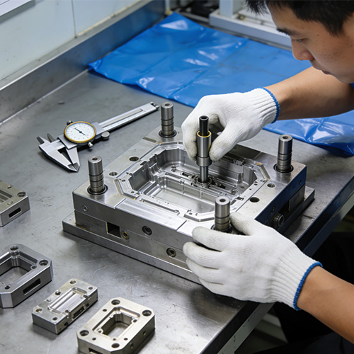 মেডিকেল কেসিং খুচরা যন্ত্রাংশ প্লাস্টিক ইনজেকশন ছাঁচনির্মাণ