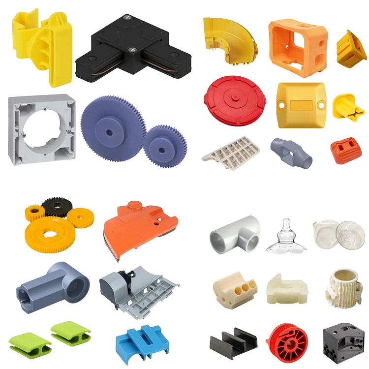 ইনজেকশন ছাঁচনির্মাণ জন্য ছাঁচ