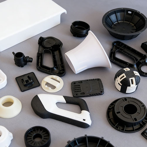 OEM কাস্টম Abs Pp Pe প্লাস্টিক ইনজেকশন ছাঁচনির্মাণ