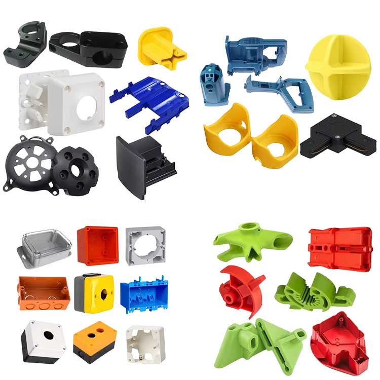 ওএম কাস্টমাইজড সিএনসি পার্টস