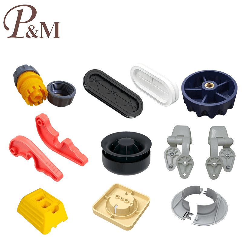 OEM ইনজেকশন ছাঁচনির্মাণ সেবা অংশীদার