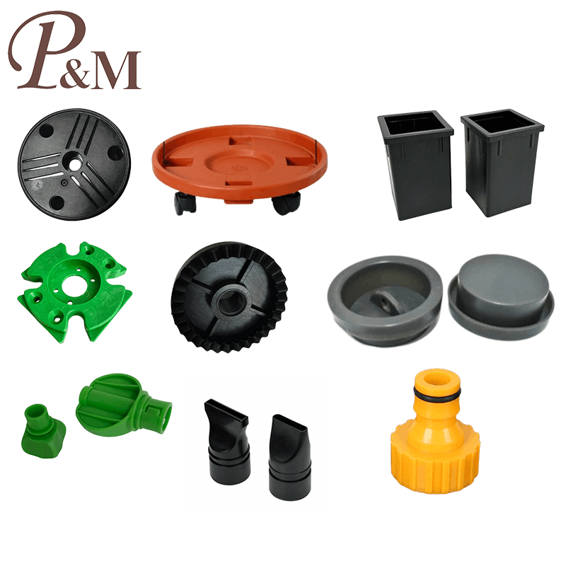 OEM প্লাস্টিকের উপাদান বানোয়াট