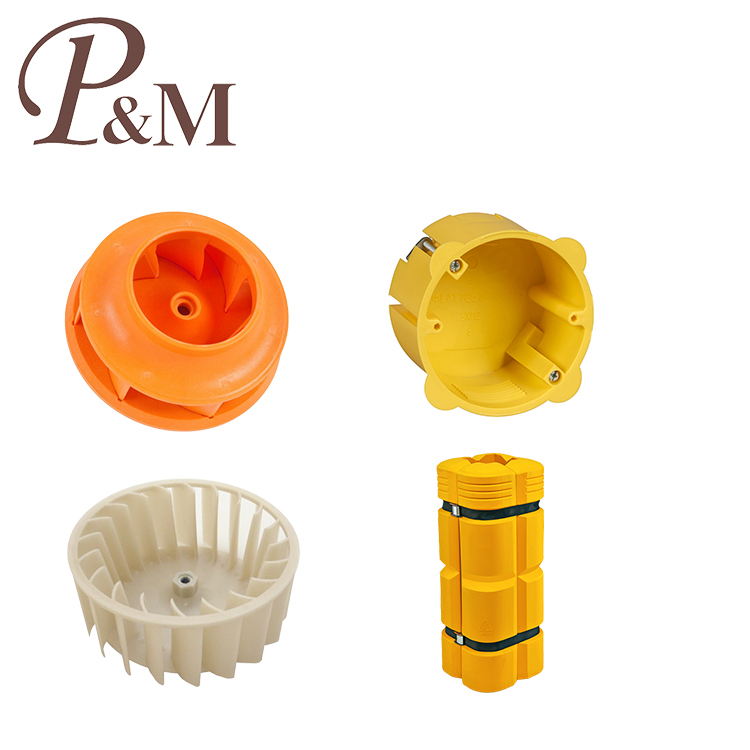 প্লাস্টিক আইটেম / উইজেট OEM উত্পাদন