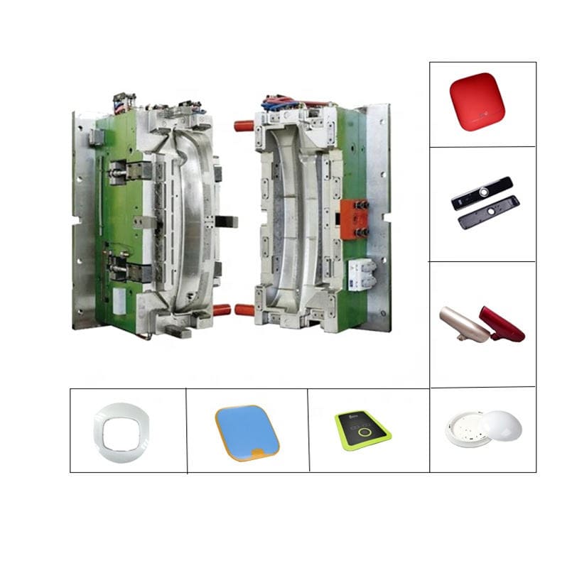 PBT/PPS ইঞ্জিনিয়ারিং ছাঁচ