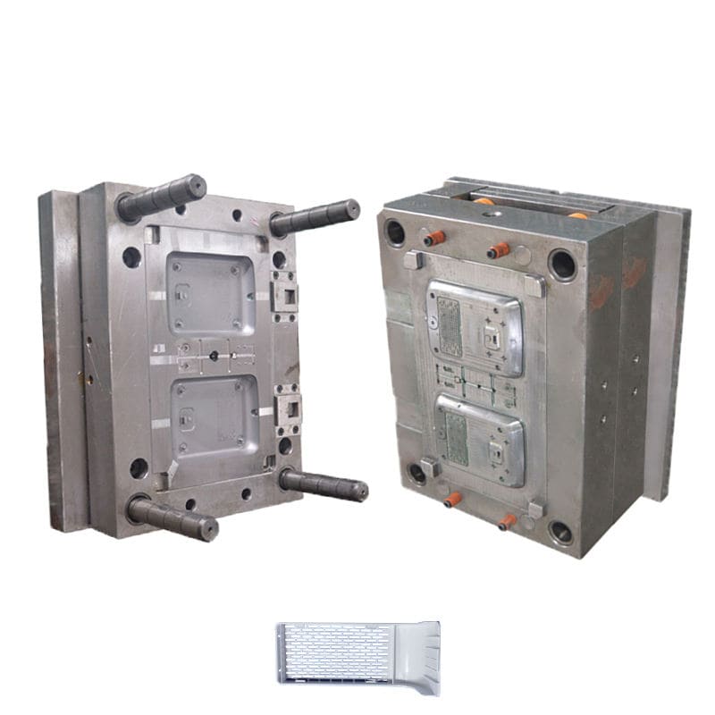 PE/HDPE ইনজেকশন ছাঁচ