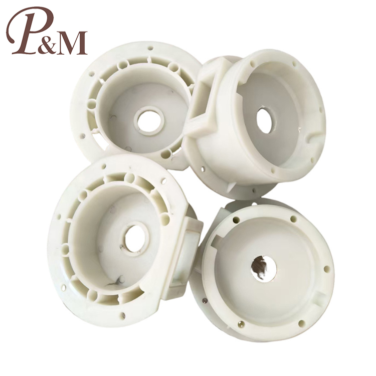 প্লাস্টিক ক্যাপ এবং বন্ধ ছাঁচনির্মাণ