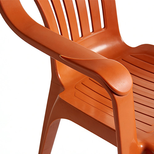 প্লাস্টিক চেয়ার যন্ত্রাংশ ছাঁচনির্মাণ