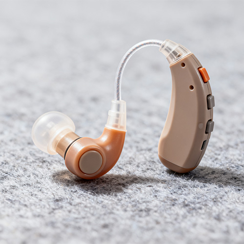 প্লাস্টিক ইনজেকশন হিয়ারিং এইড ছাঁচনির্মাণ