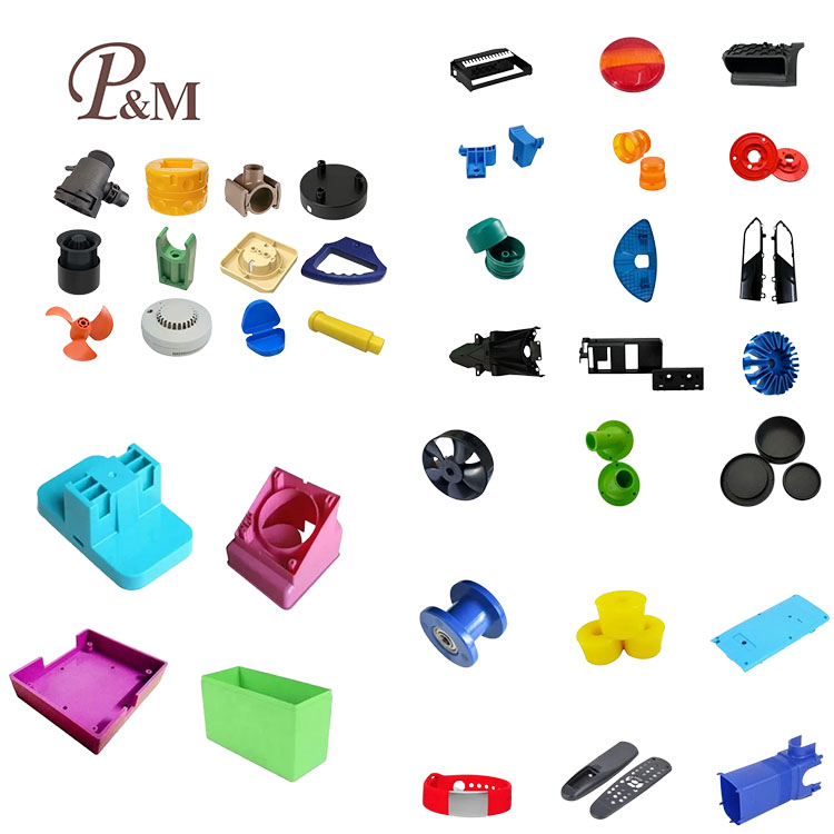 প্লাস্টিক ইনজেকশন ছাঁচনির্মাণ