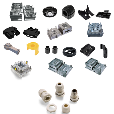 প্লাস্টিকের ছাঁচ তৈরির দোকান