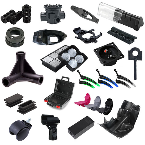 প্লাস্টিক ছাঁচনির্মাণ ইনজেকশন অংশ