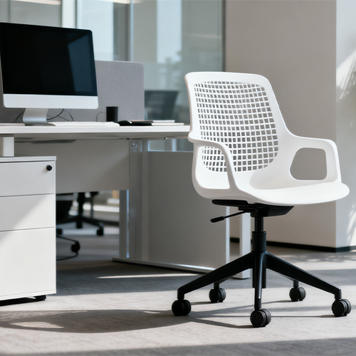 প্লাস্টিক অফিস চেয়ার ইনজেকশন ছাঁচনির্মাণ