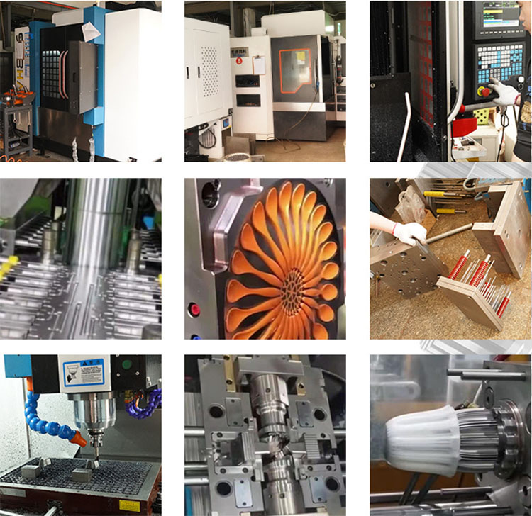 প্লাস্টিকের অংশ প্রস্তুতকারক