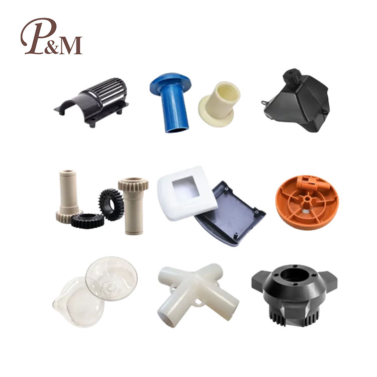 প্লাটিক ইনজেকশন ছাঁচনির্মাণ