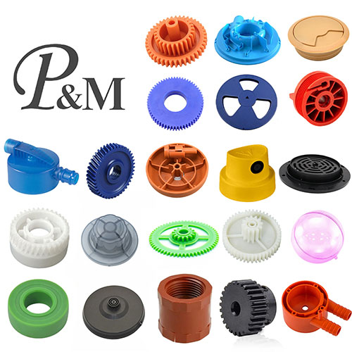 Pmma রজন Pellets ইনজেকশন ছাঁচনির্মাণ