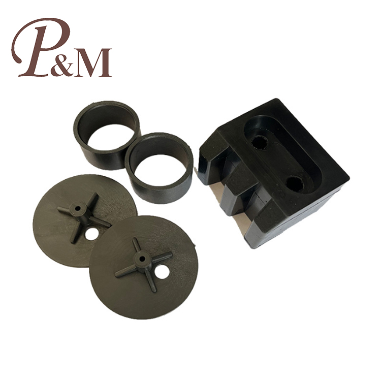 POM (Acetal) প্লাস্টিকের অংশ উত্পাদন