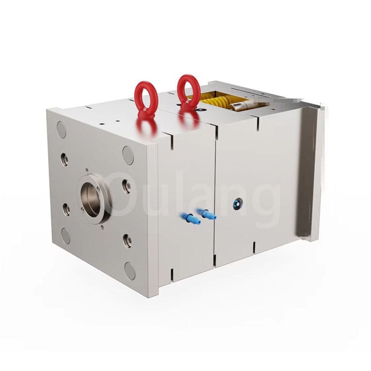 POM Acetal রজন ছাঁচ